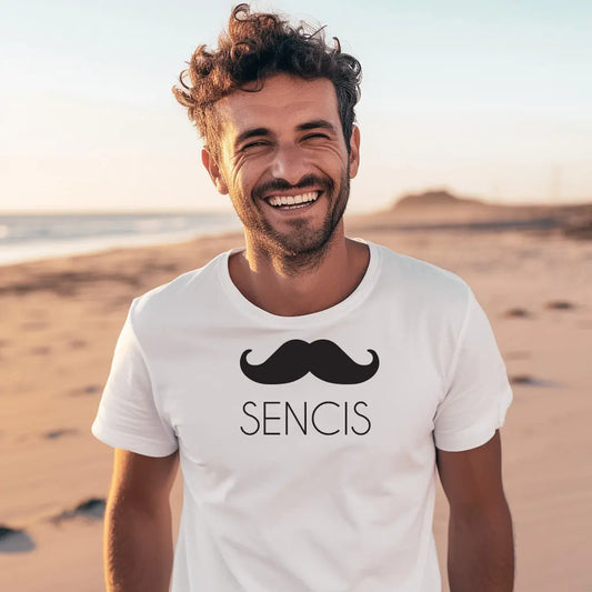 T - krekls "Sencis" Manadruka.lv