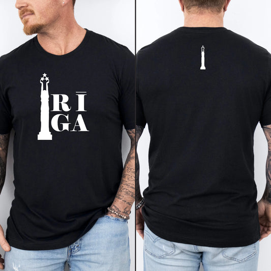 T - krekls "Rīga" - Manadruka.lv