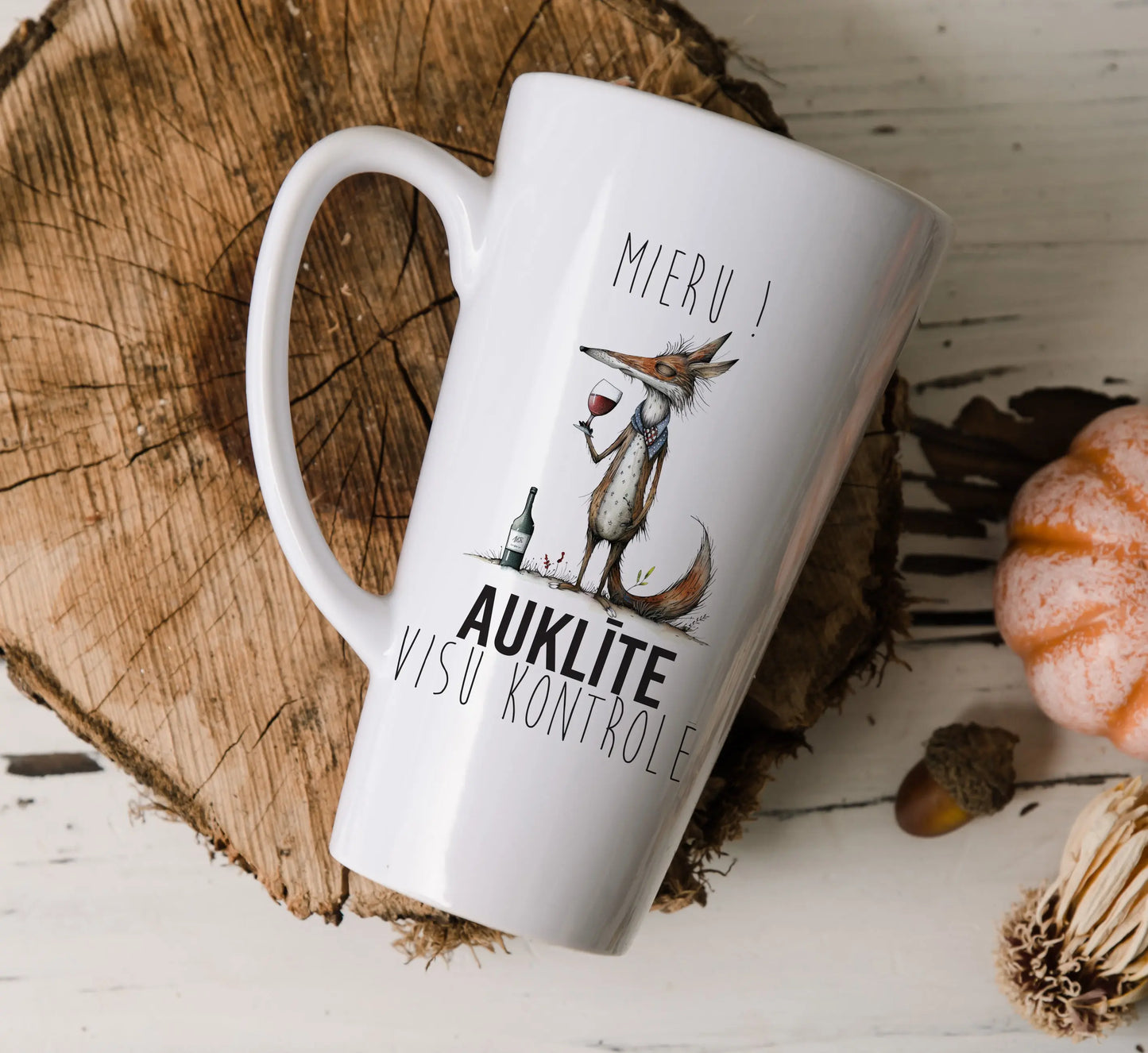 Krūze Auklītei Manadruka.lv