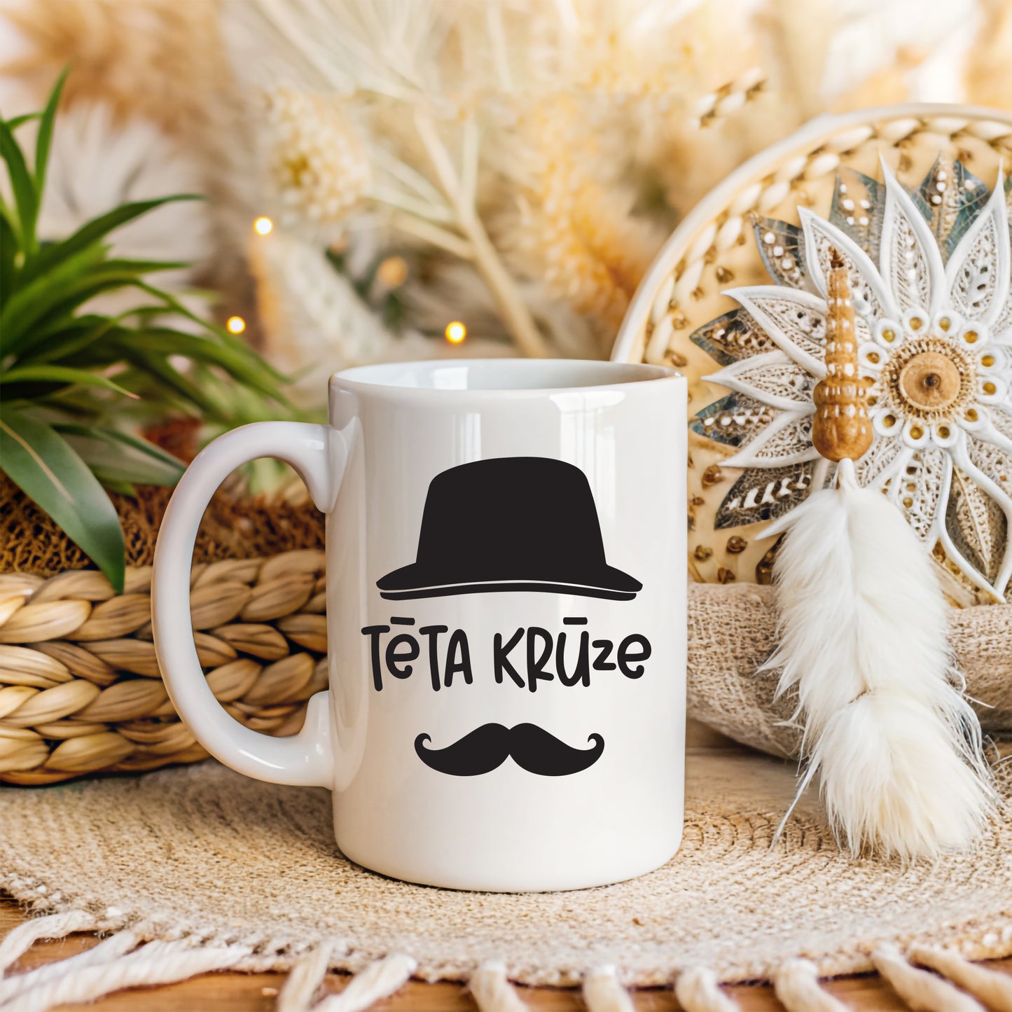 Tēta krūze
