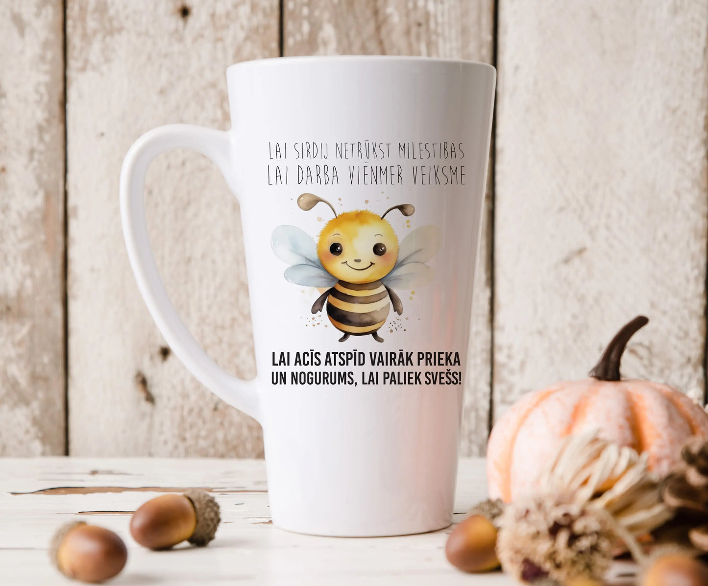Latte Krūze "Jubilārs" Manadruka.lv
