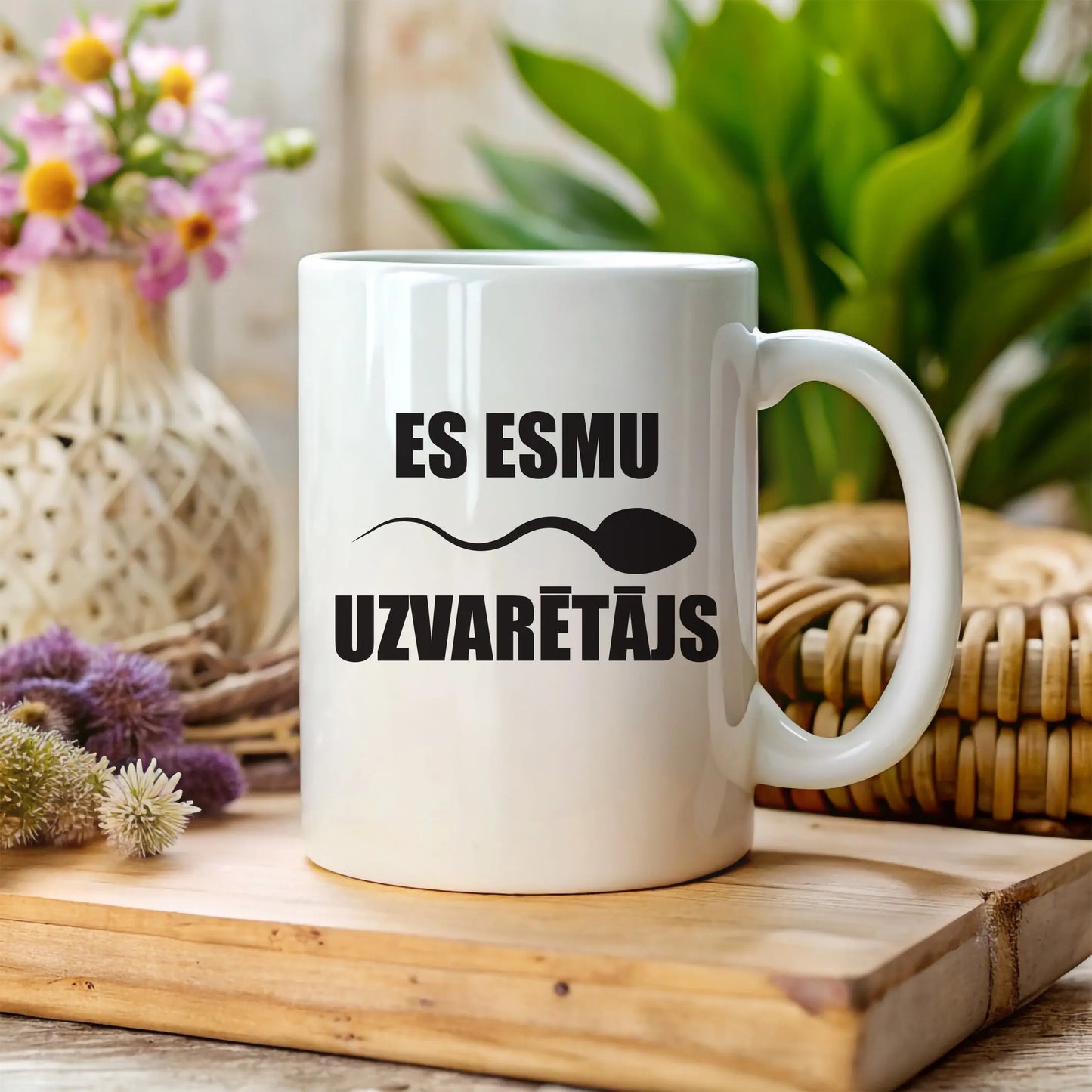 Krūze "Uzvartētājs" Manadruka.lv