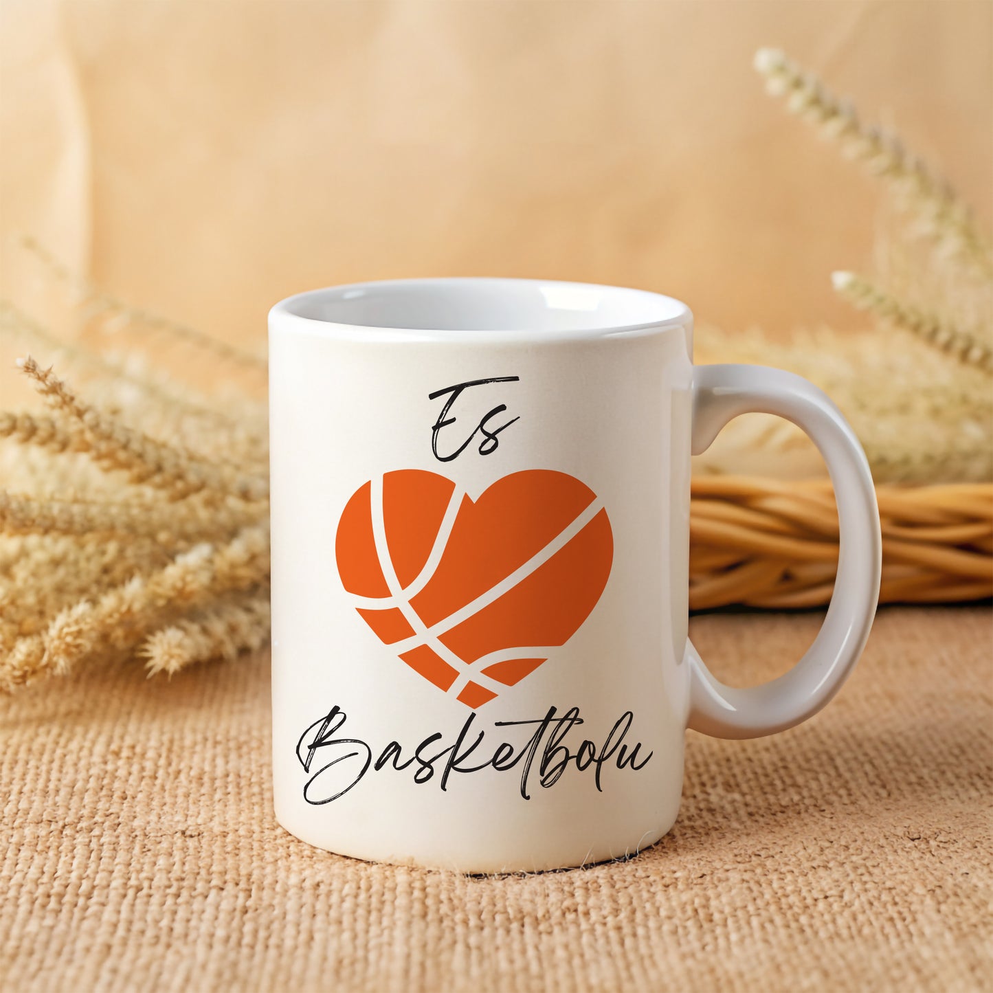 Es mīlu basketbolu