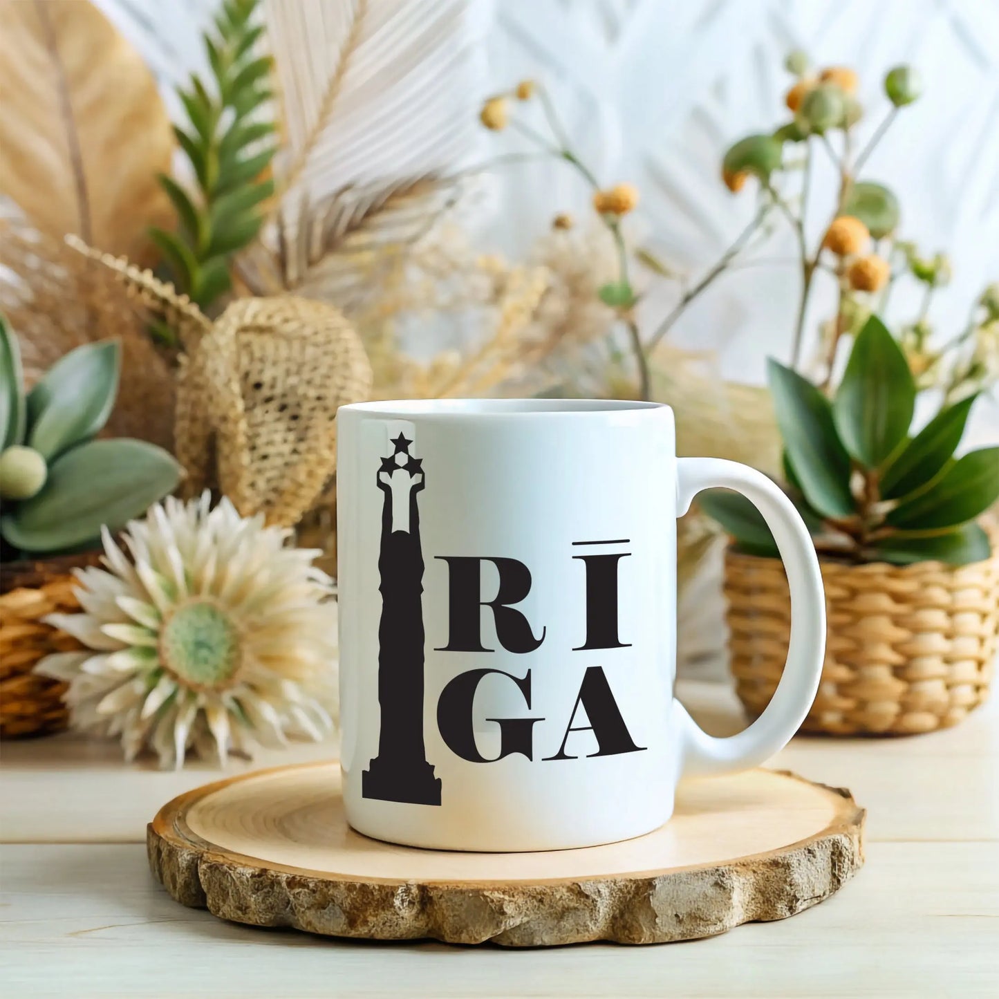 Krūze "Rīga" - Manadruka.lv