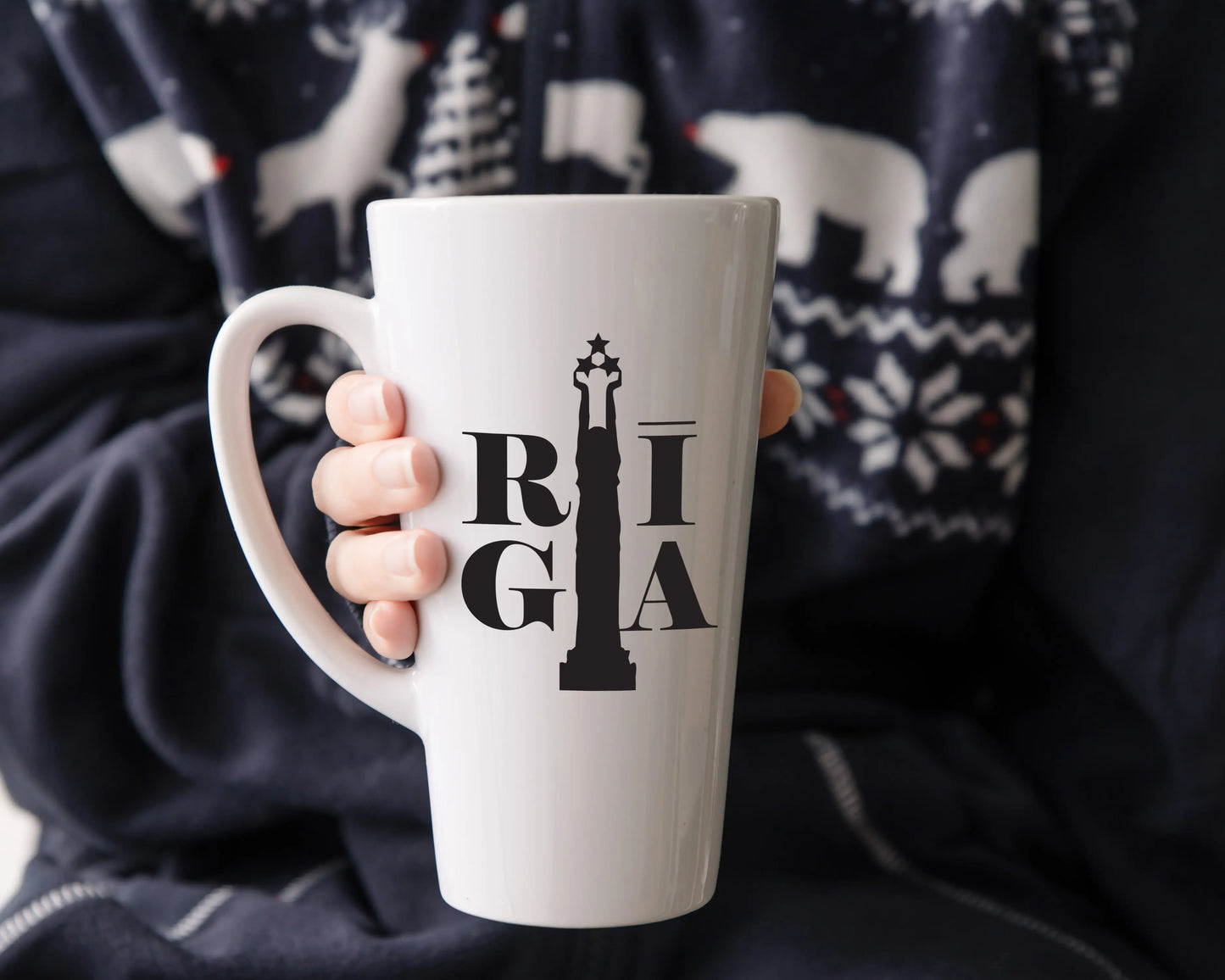 Krūze "Rīga" V2 - Manadruka.lv
