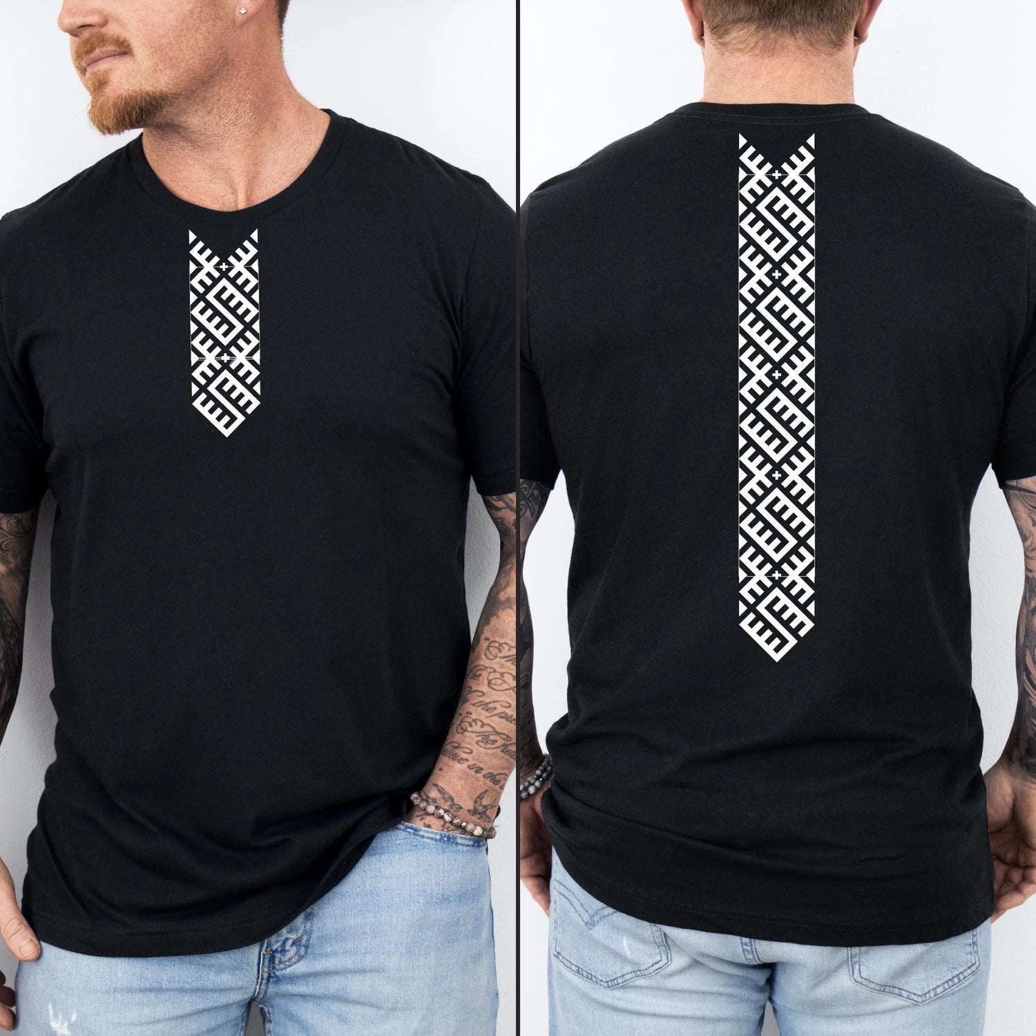 Vidzemes raksts - T - krekls - Manadruka.lv