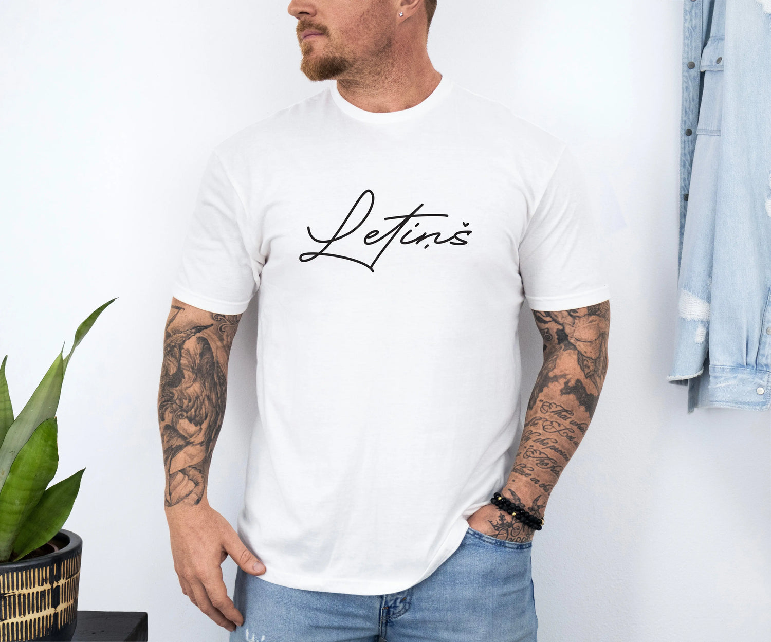 T krekls "Letiņš"